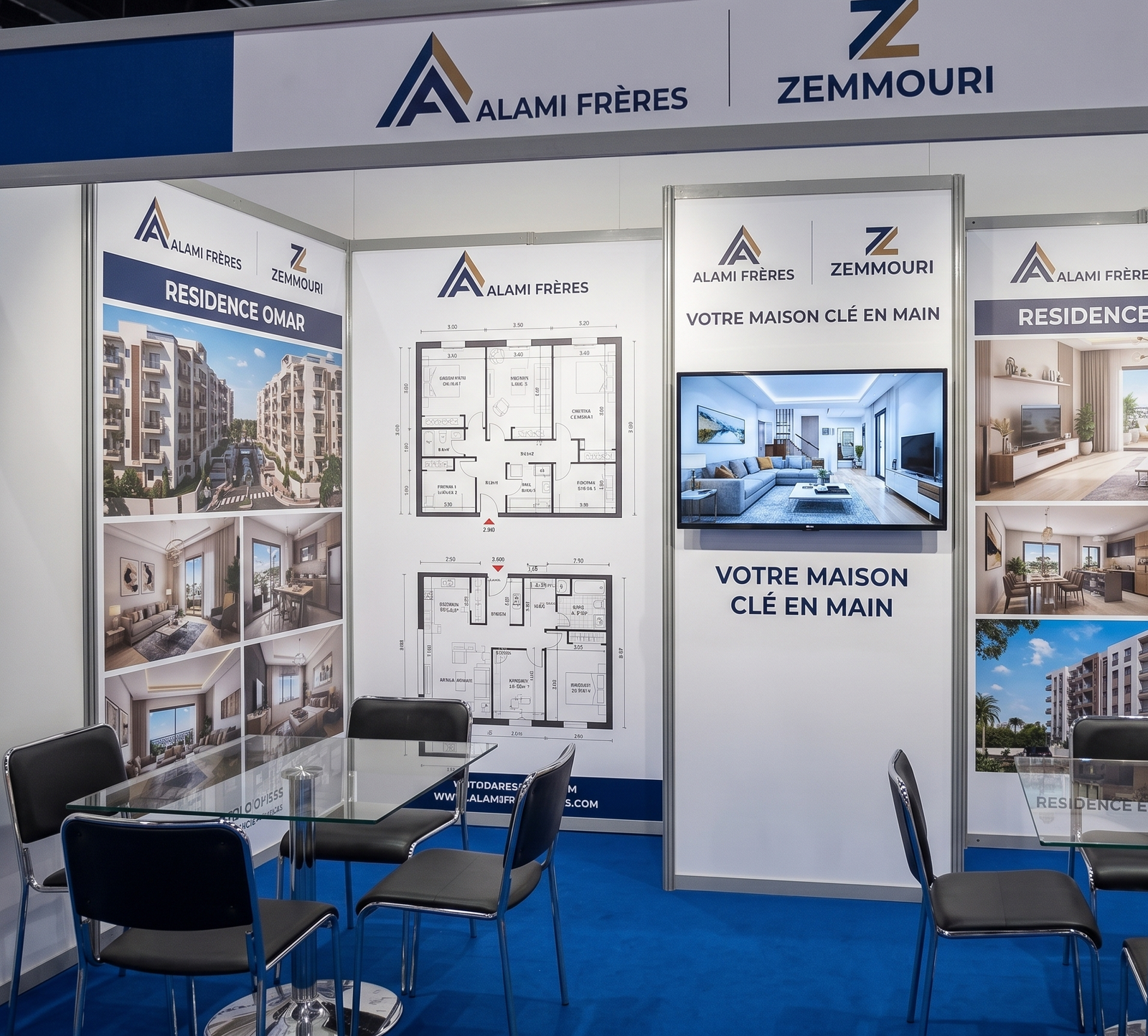 Stand Expo